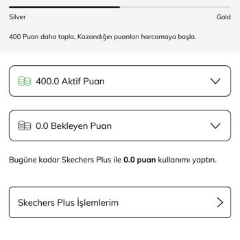 Skechers Puan Kazandırıyor Yalanı