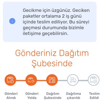 Sendeo Kargoyu Bilerek Teslimatını Bekletiyor