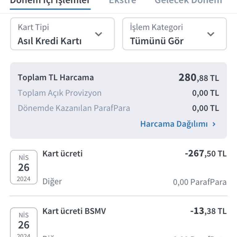 Halkbank Kredi Kartı Ücreti İptal Ve İadesi