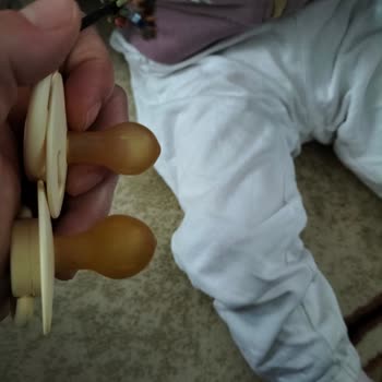 Wee Baby Wee Bebek Emzik