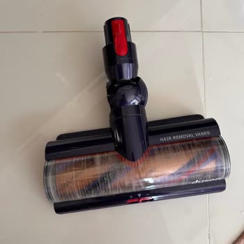 Dyson Marka Kablosuz Süpürge Motorbar Başlık Sorunu