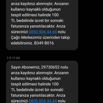 TÜRKSAT İnternet Mağduru