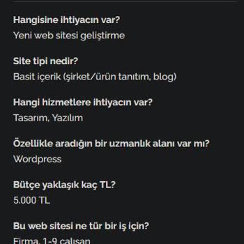 Armut Teklif Verme Ücreti Hk.