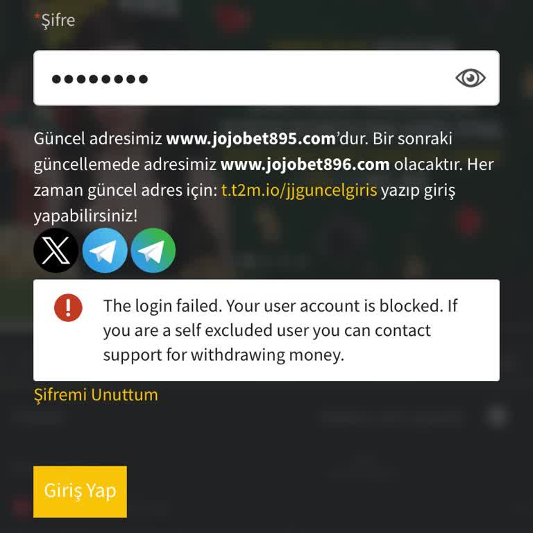 Jojobet Şikayetim Var Jo