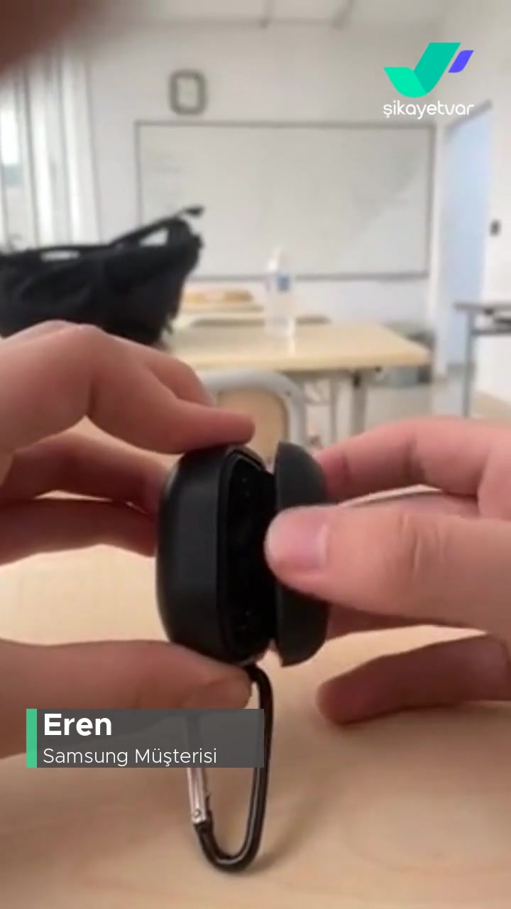 Samsung Buds 2 Pro Kapak Sallanıyor videonun kapak resmi