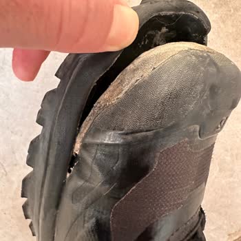Salomon XA Rogg 2 Ayakkabı Tabanının Çıkması