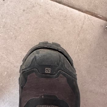 Salomon XA Rogg 2 Ayakkabı Tabanının Çıkması