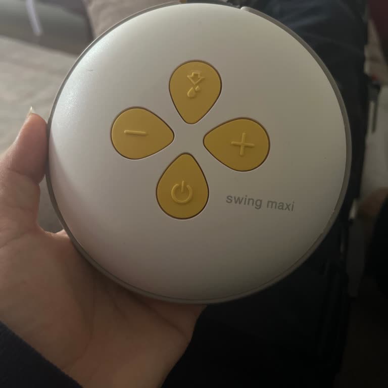 Medela Swing Maxi Adlı Ürünün Çekim Gücü Azaldı