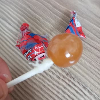 Kent Şekerleri Kent Topitop Seker Kulak Çöpüyle Mi? Yapılmış