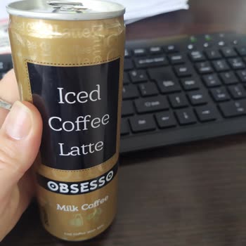 Dimes İced Coffee Latte Obsesso