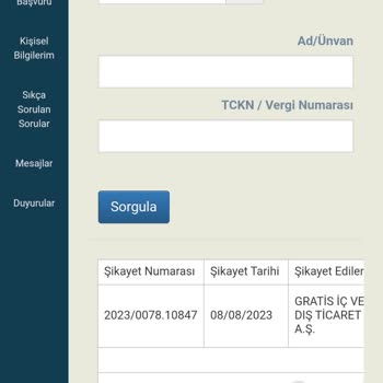 Gratis IBAN Attı Para Yatırdım Ama Ürün Yok