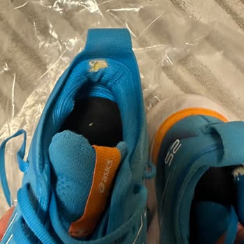 Asics Gel Nimbus 25 Tears Denied Warranty