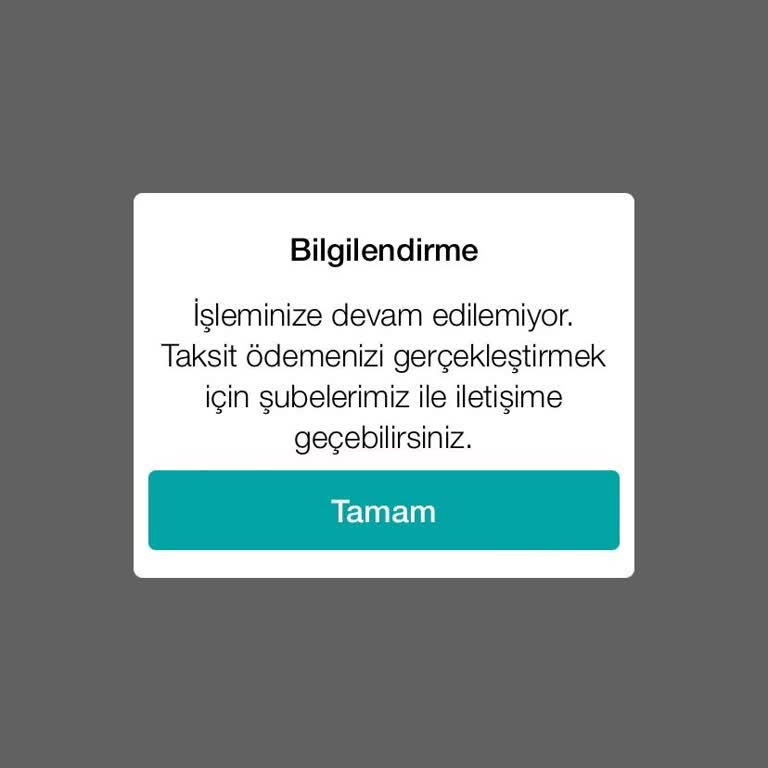 Garanti Bankası Kredi Ödeme