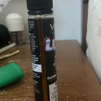 Saltbuhar Orijinalliği Şüpheli