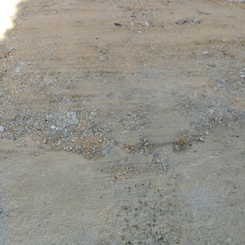 Greyder İzmir Doğalgaz, Doğalgaz Yol Kazısı Yaptı Bıraktı Gitti