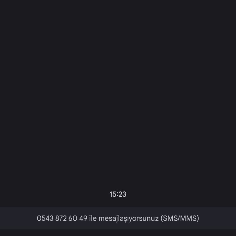 Karaca Hukuk (SMS) Sorumluluk Kabul Etmiyorum