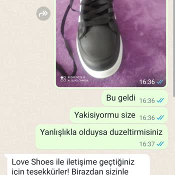 Shopier'den Alınan Üründen Farklı Bir Ürün Gelmesi