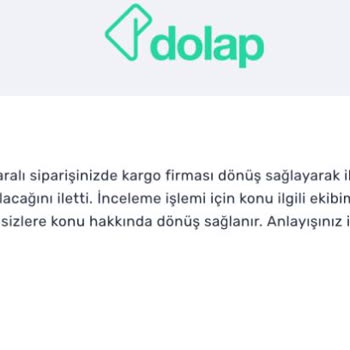 Trendyol Express Her Aradığımda Farklı Bahane 1 Aydır Ortada Kargo Yok