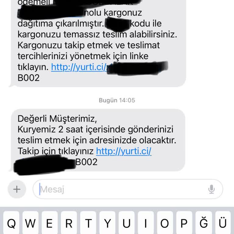 Gün Boyu Kargo Peşinde Koşmak İçin Yurtiçi Kargo En Güzel Seçenek.!
