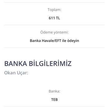 Çeyiz Trend Mağduriyeti: 611 TL Gitti, Muhatap Yok!