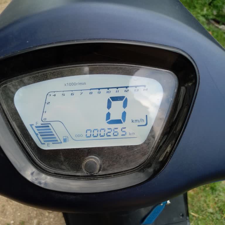 Mondial Wing 50i Stop Etme Sorunu