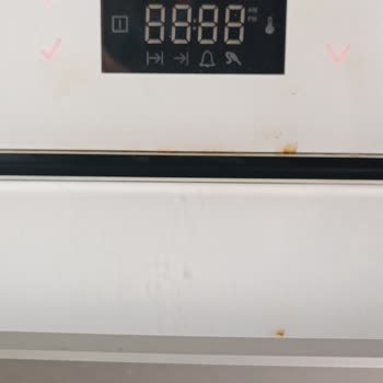 Alveus Marka Ankastre Firini Bozuk