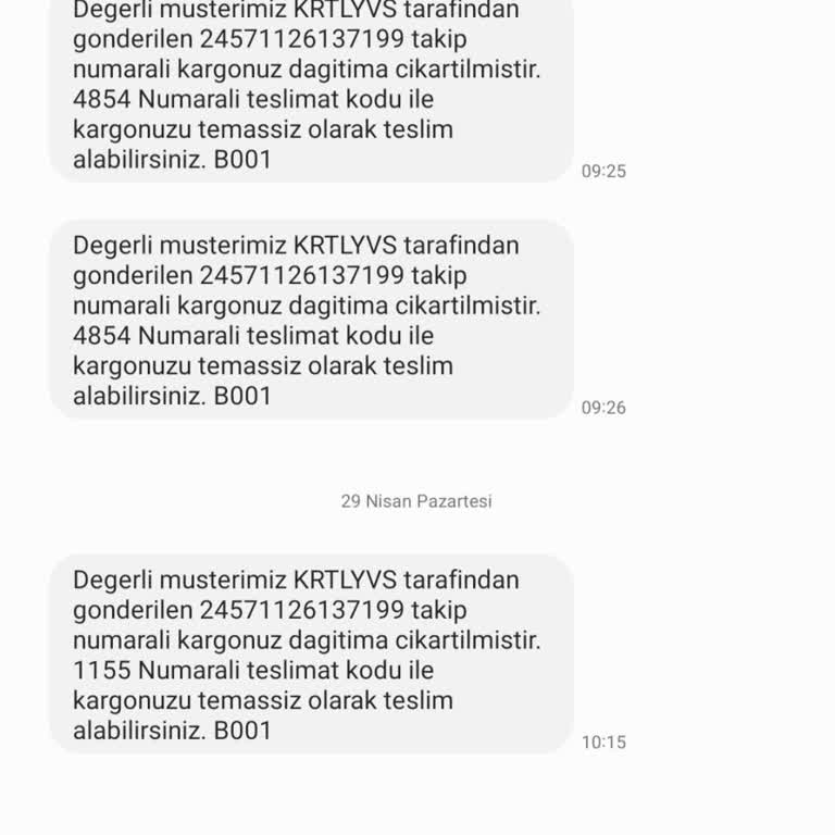 Sürat Kargo Gebze GOSB Şubesi