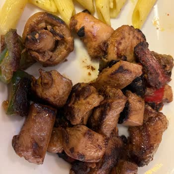 Tavuk Dünyası Yanık Şefin Tavası