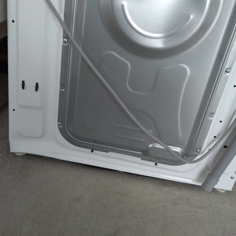 Samsung Hasarlı Çamaşır Makinesini İade Almıyor