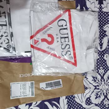 Guess Fazla Alınan Gümrük Vergisi