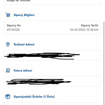 Şok Marketler Teslim Edilmeyen Ayakkabı Ve İade Sorunu