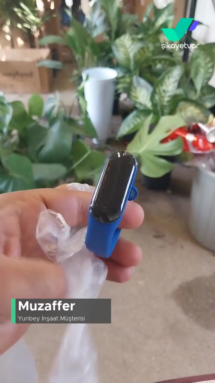 Yunbey İnşaat İstediğimiz Ürün Gelmedi! videonun kapak resmi