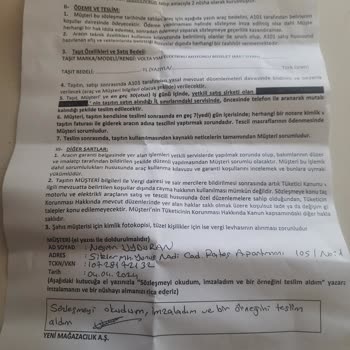 Volta Ürün Gecikmesi Ne Yapmam Gerekiyor