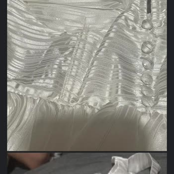 Bliss Atelier Değişim İçin Gönderdiğim Ürün Hakkında Markadan Bilgi Alamıyorum