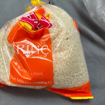 BİM İn Pirincinde Kurt