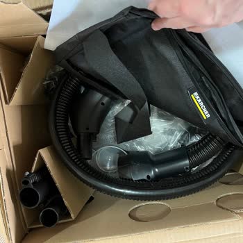 Karcher Hizmetleri Sıfır! Bir Daha Karcher Mı Asla!