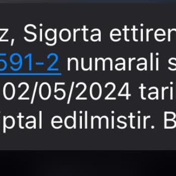 Bupa Acıbadem Sigorta Haksız Uzatılan Poliçenin Ödemelerinin İade Edilmemesi!