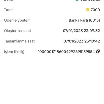 Garanti Bankası Ödeme İtirazımı Geri Yapmadı