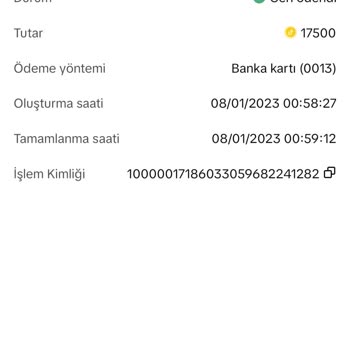 Garanti Bankası Ödeme İtirazımı Geri Yapmadı