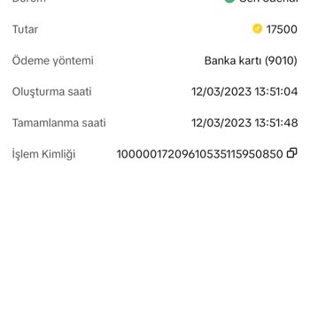 Garanti Bankası Ödeme İtirazımı Geri Yapmadı