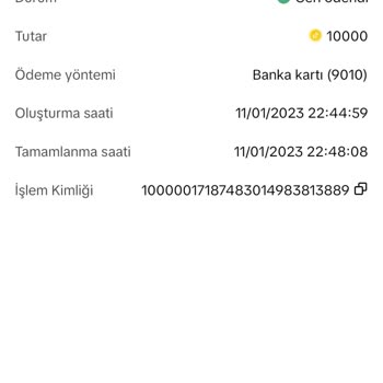 Garanti Bankası Ödeme İtirazımı Geri Yapmadı
