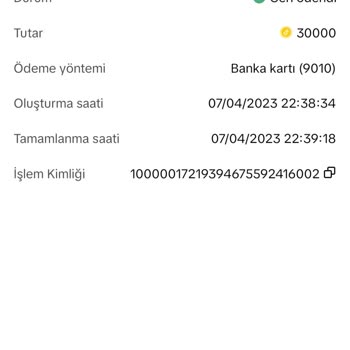 Garanti Bankası Ödeme İtirazımı Geri Yapmadı