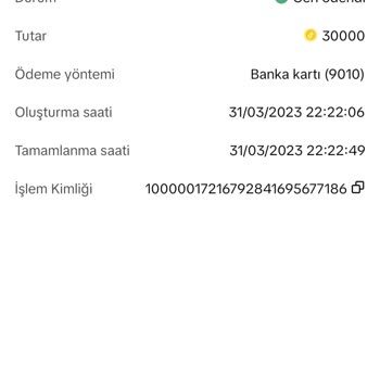 Garanti Bankası Ödeme İtirazımı Geri Yapmadı