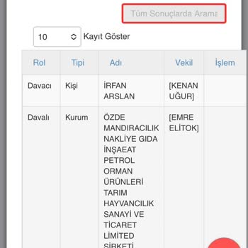 Öz Salça Bir Markanın Borç Ödeme Sorunları Ve İcra Takibi
