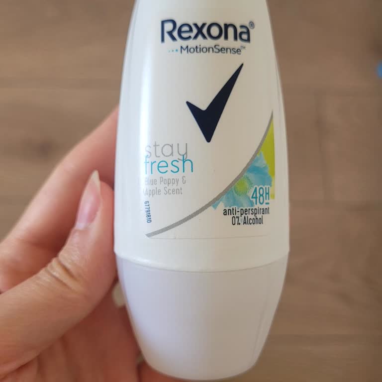 Rexona 48 Saat Güvence Veren Roll On 2 Saat Zor Tutuyor