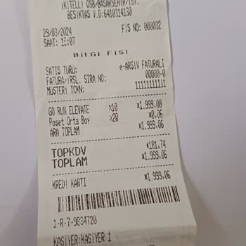 Skechers 1 Haftada Onu Açılan Ayakkabıya İncelemede Nasıl Red Gelir.