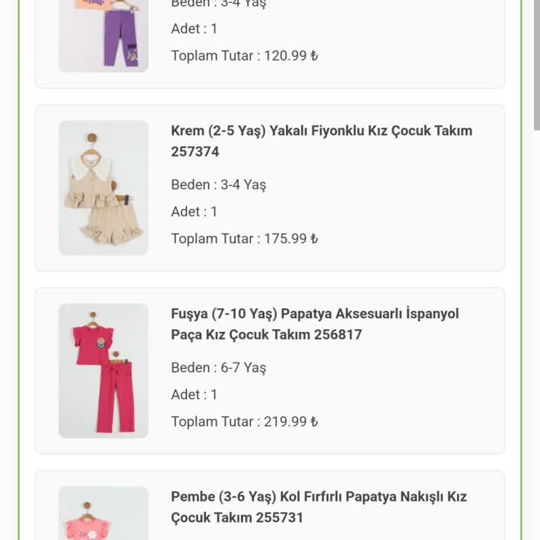 Modamizbir.com Modamızbirden Aldığım Ürün Ulaşmadı Ödeme İadesi De Olmadı