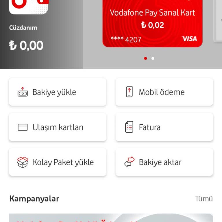 Vodafone Net Vodafone Kendine Bir Çeki Düzen Vermeli