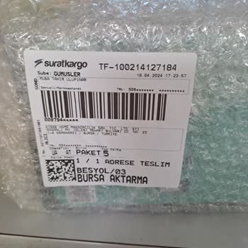 Visse Home Kırık Termos Hayal Kırıklığı