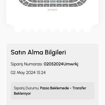 Biletalsat.com Biletim Henüz Yüklenmedi
